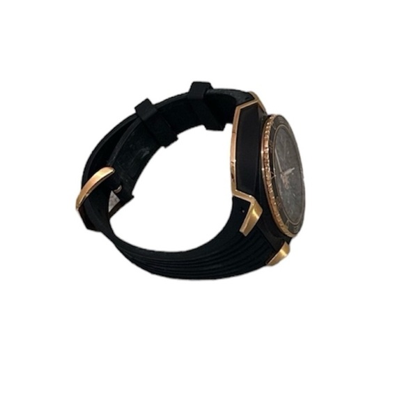 Breil Milano Mediterraneo 47 mm Rose Gold Tone Steel Grey Dial Men Watch BW0537 - Picture 10 of 10